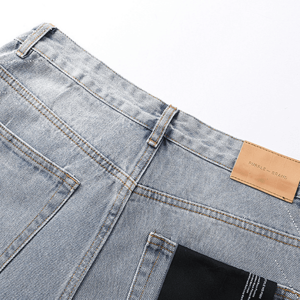 Calça Jeans Purple Brand (Cinza) - Imagem 9