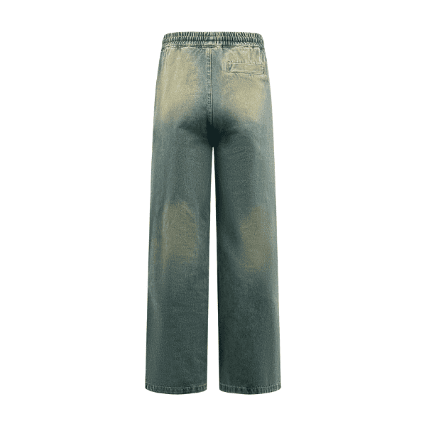 Calça Amiri Sport Denim Track - Imagem 2