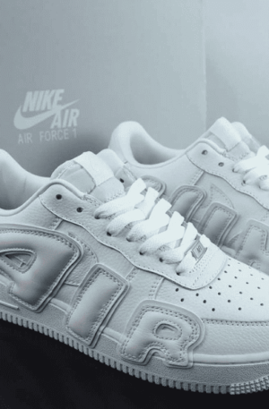 Tênis Nike Air Force 1 x CPFM (Branca)