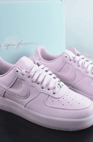 Tênis Nike NOCTA Air Force 1 Low 'Pink Foam'