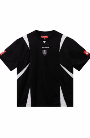 Camisa Supreme Crest Soccer Jersey