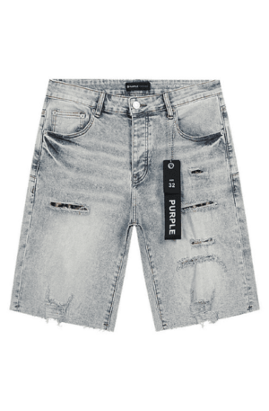 Short Purple Brand (Cinza)