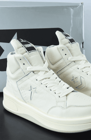 Tênis Converse x DRKSHDW Turbowpn (Branco)