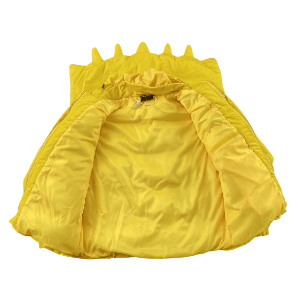 Jaqueta Puffer Glo Gang Worldwide - Imagem 3