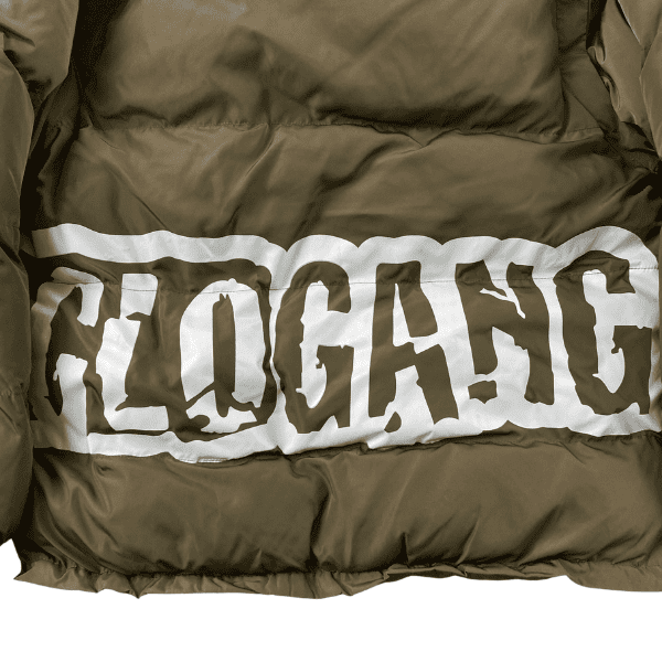 Jaqueta Puffer Glo Gang Worldwide - Imagem 7