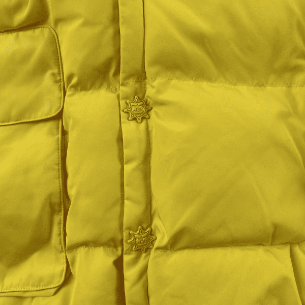 Jaqueta Puffer Glo Gang Worldwide - Imagem 8