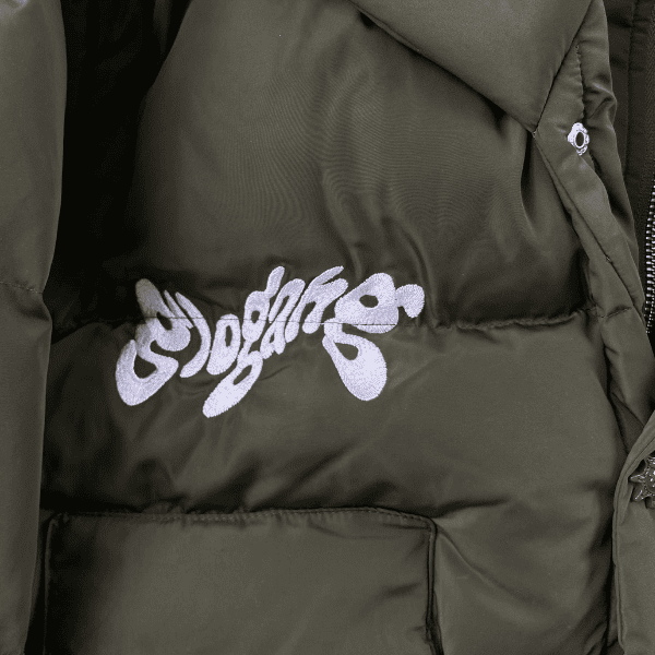 Jaqueta Puffer Glo Gang Worldwide - Imagem 11