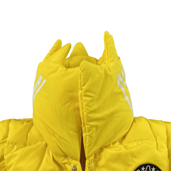 Jaqueta Puffer Glo Gang Worldwide - Imagem 12
