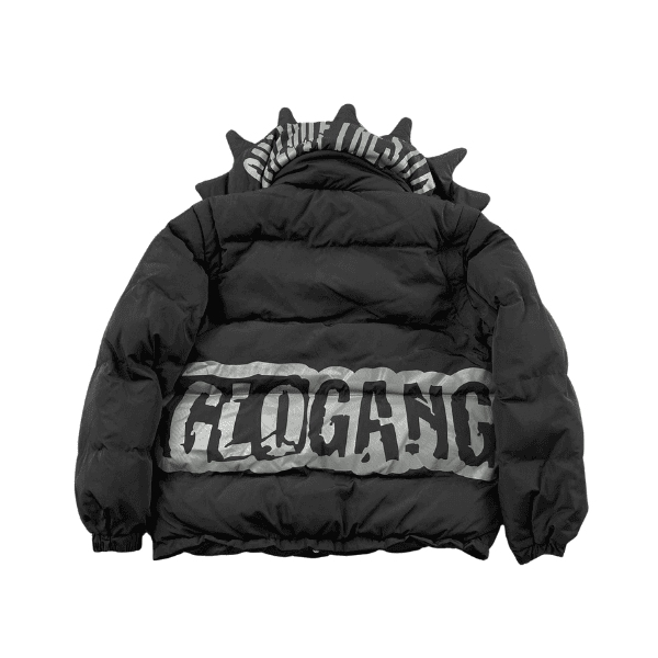 Jaqueta Glo Gang Worldwide (Preta) - Imagem 2
