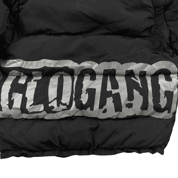 Jaqueta Glo Gang Worldwide (Preta) - Imagem 3