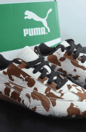Tênis Puma Speedcat Cow