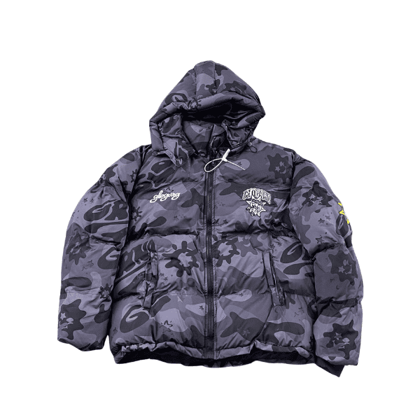 Jaqueta Puffer Glo Gang Worldwide Glocer - Imagem 6