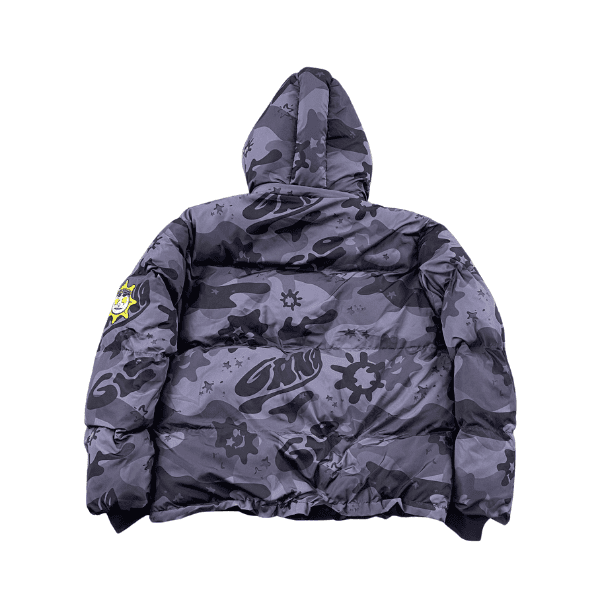 Jaqueta Puffer Glo Gang Worldwide Glocer - Imagem 7