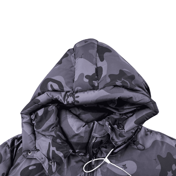 Jaqueta Puffer Glo Gang Worldwide Glocer - Imagem 9