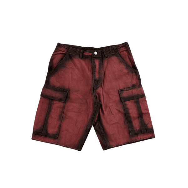 Short Cargo Thats A Awful Lot Of Cough Syrup Double Cup - Imagem 2