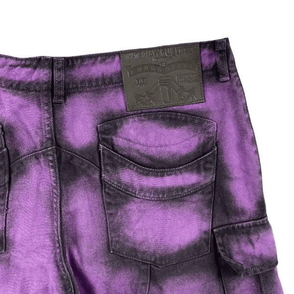 Short Cargo Thats A Awful Lot Of Cough Syrup Double Cup - Imagem 10