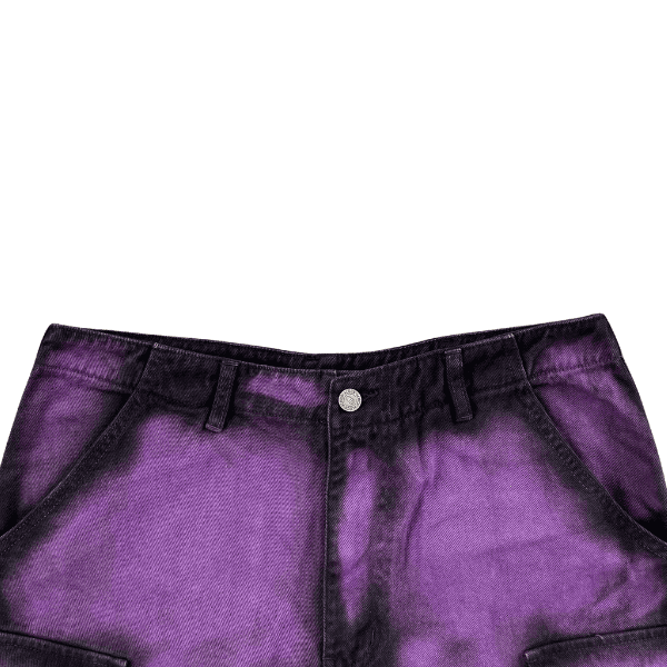 Short Cargo Thats A Awful Lot Of Cough Syrup Double Cup - Imagem 12