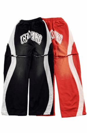 Short Glo Gang Worldwide Glo Gang Zip Off