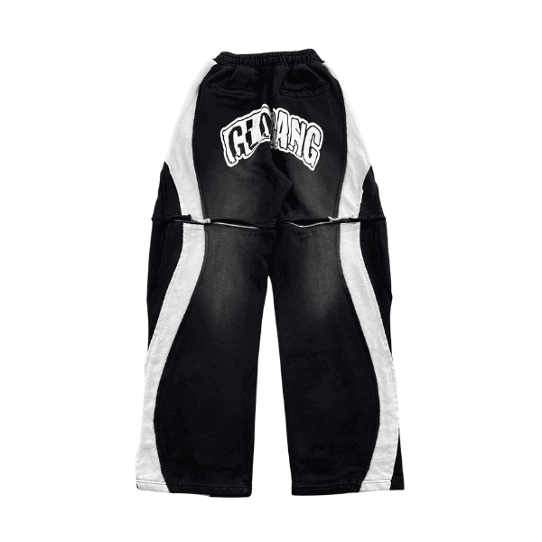 Short Glo Gang Worldwide Glo Gang Zip Off - Imagem 3