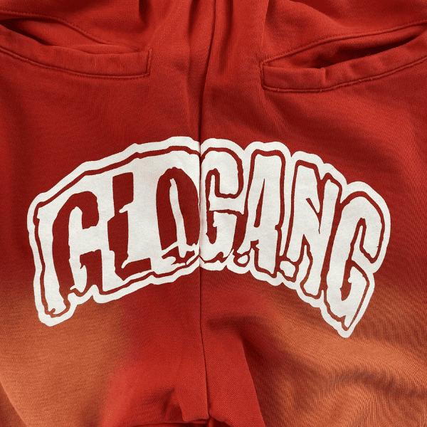 Short Glo Gang Worldwide Glo Gang Zip Off - Imagem 5