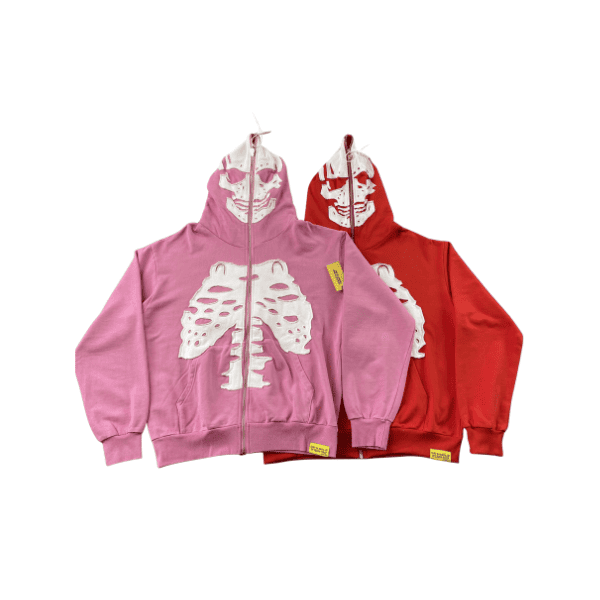 Jaqueta Thats A Awful Lot Of Cough Syrup Reaper Full Zip