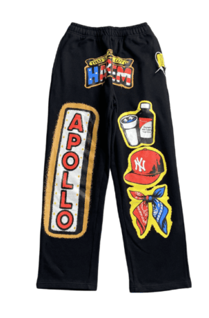 Calça That's A Awful Lot Of Cough Syrup Awful Lot Of Harlem