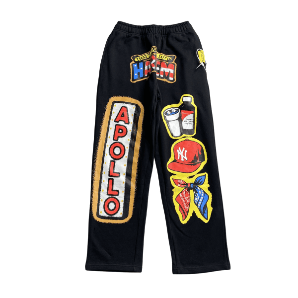 Calça That's A Awful Lot Of Cough Syrup Awful Lot Of Harlem