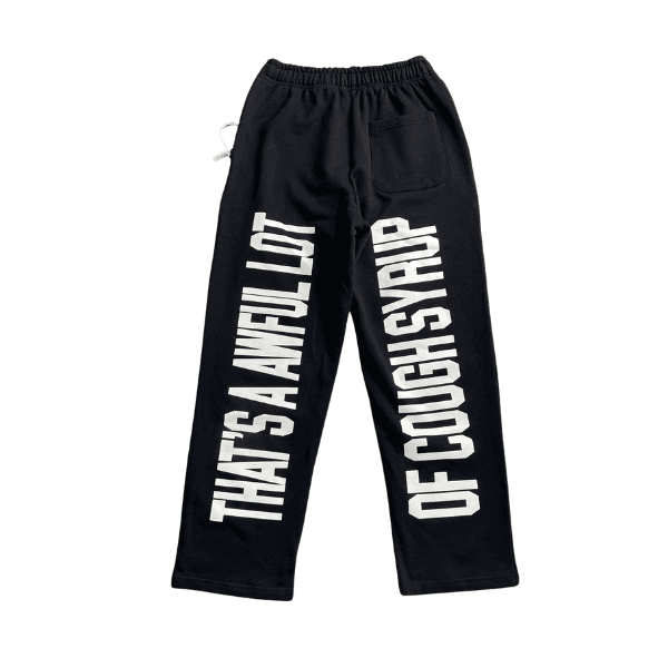 Calça That's A Awful Lot Of Cough Syrup Awful Lot Of Harlem - Imagem 2