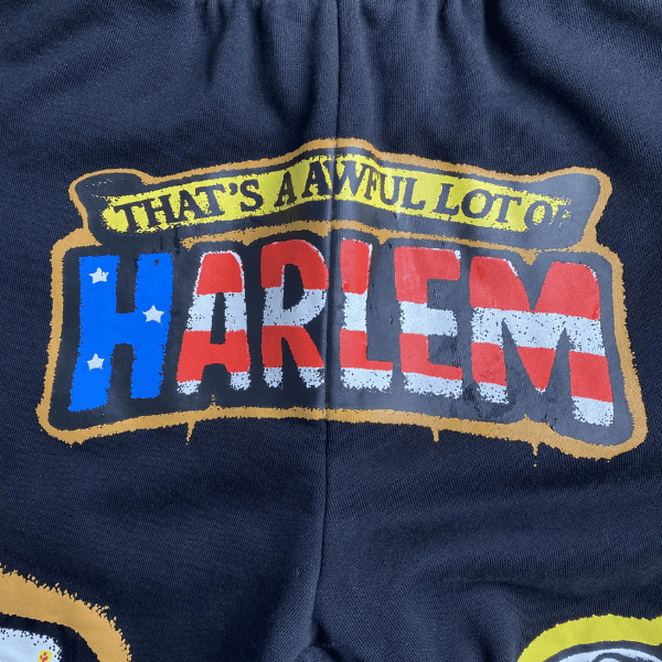 Calça That's A Awful Lot Of Cough Syrup Awful Lot Of Harlem - Imagem 3