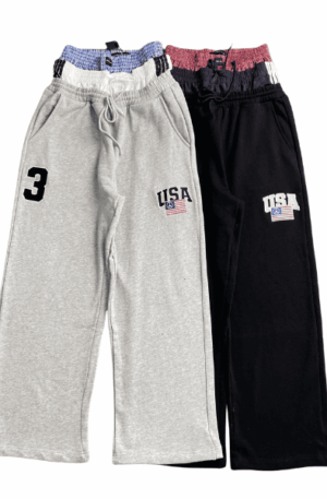 Calça Moletom Project G/R 3