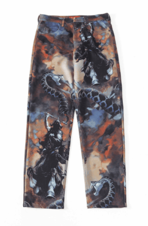 Calça Supreme Frazetta Loose