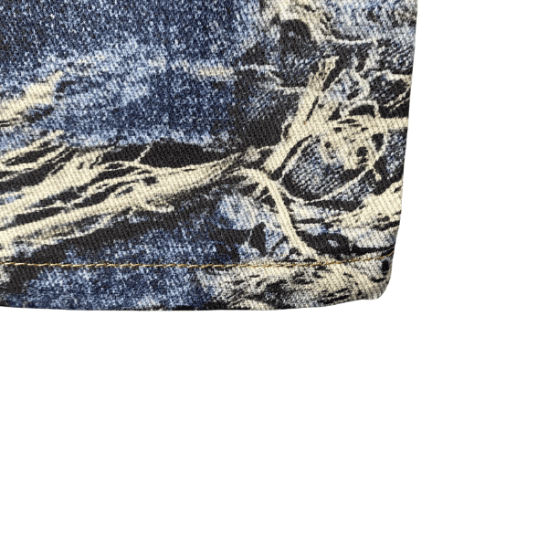 Calça Jeans Acne Studios Super Baggy - Imagem 7
