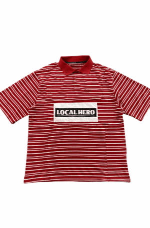 Camisa Polo Martine Rose Striped