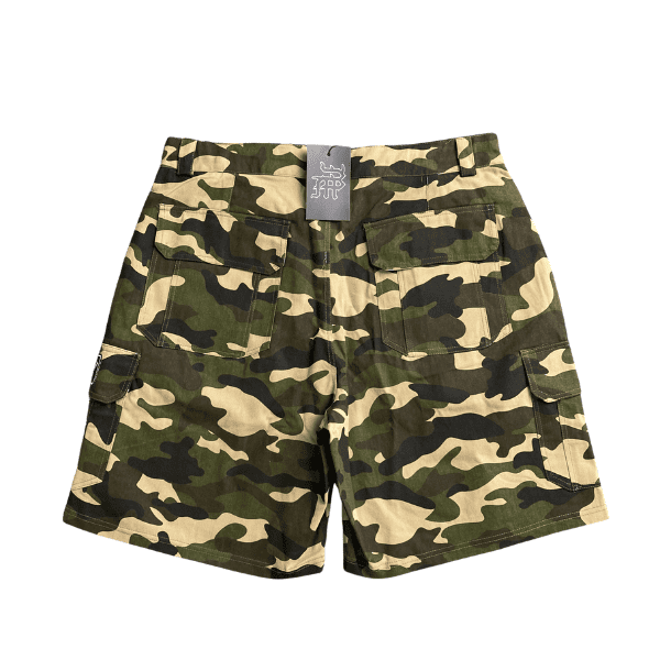 Short Mixed Emotion Ace Camuflado - Imagem 2