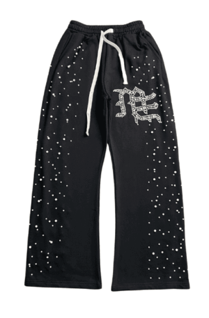 Calça Moletom Mixed Emotion Pearl