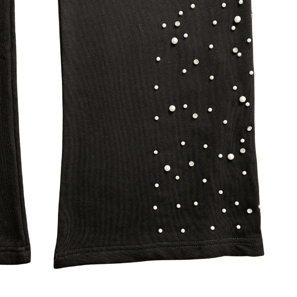 Calça Moletom Mixed Emotion Pearl - Imagem 3