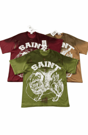 Camisa Saint Vanity Griffin Tee