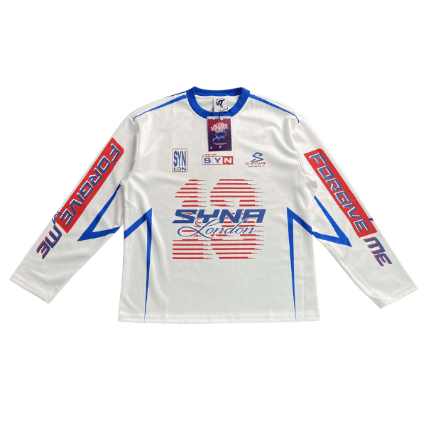 Camisa Manga Longa Syna World FORGIVE ME - Imagem 2