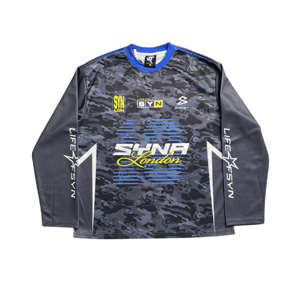 Camisa Manga Longa Syna World FORGIVE ME - Imagem 4