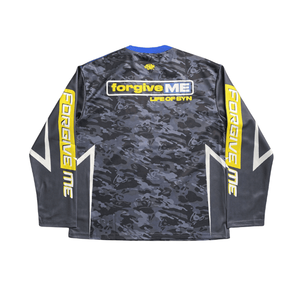 Camisa Manga Longa Syna World FORGIVE ME - Imagem 5
