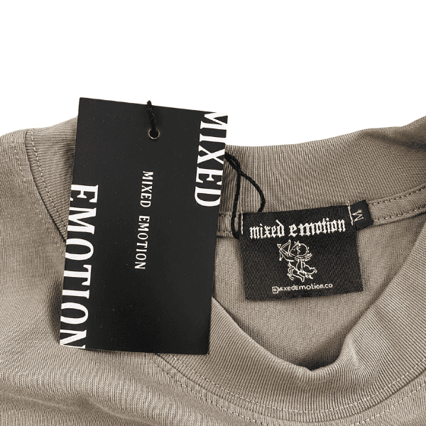 Camisa Manga Longa Mixed Emotion UFO - Imagem 4