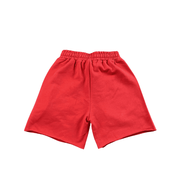 Shorts Mixed Emotion Xix (Vemelho) - Imagem 2