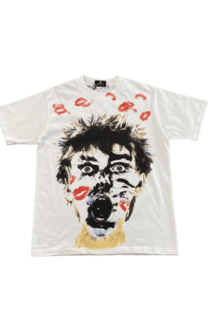 Camisa Hellstar Kisses