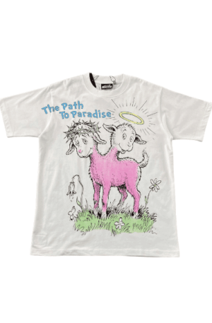Camisa Hellstar Paradise Lamb