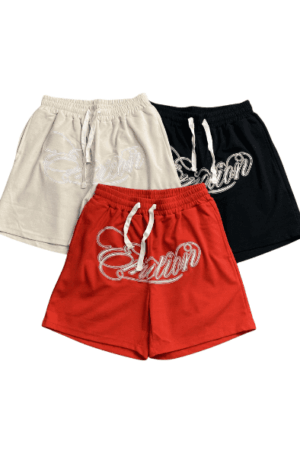 Shorts Mixed Emotion