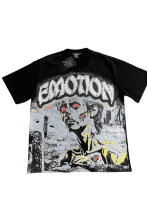 Camisa Mixed Emotion Tombstone