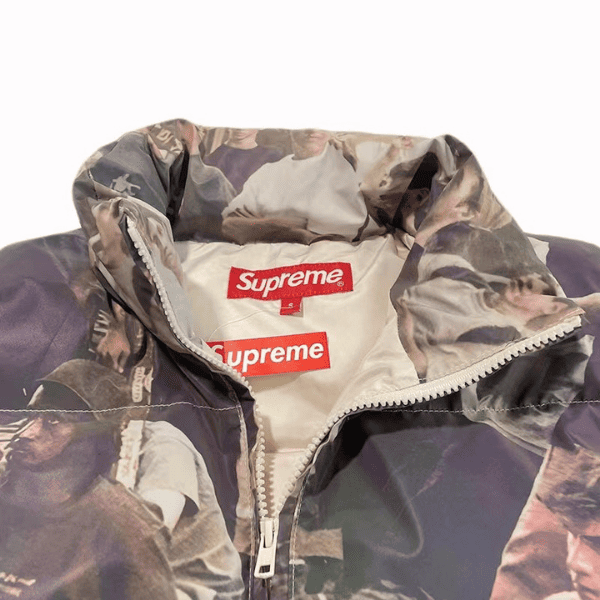 Jaqueta Puff Supreme Lafayette Reflective - Imagem 6