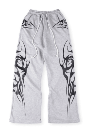 Calça Hellstar Tribal Flame