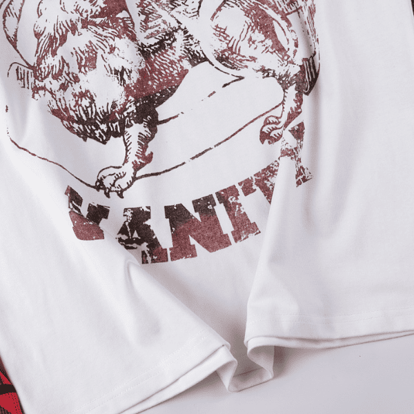 Camisa Manga Longa Saint Vanity 'Pink Camo' - Imagem 4