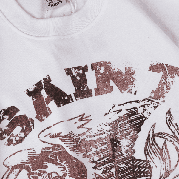Camisa Manga Longa Saint Vanity 'Pink Camo' - Imagem 5